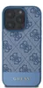 GUESS Handyhülle passend für IPHONE 16 Pro GUHCP16LG4GLBL Produktbild-Vorschau 4