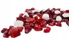 Roter Glas-Splitt 3–5 cm 1 kg – Dekorative Glassteine für Produktbild-Vorschau 3