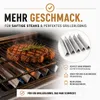 Aromaschienen 7636 Weber Spirit 310 320 330 Edelstahl Produktbild-Vorschau 7