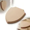 RYNGRAF WAPPENSCHILD aus rohem Buchenholz zum Gravieren und Produktbild-Vorschau 1