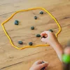 WOOPIE Gioco con pietre magnetiche su cordino, 20 pezzi Anteprima dell’immagine prodotto 3
