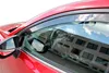 J&J AUTOMOTIVE | Windabweiser Passend Für Mazda 3 3 4 / 5D Produktbild-Vorschau 4