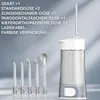 Mundduschen, Tragbare Munddusche mit Teleskopfunktion, Produktbild-Vorschau 2