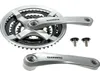 SHIMANO FC-TY 501 Tourney Kurbelgarnitur, 48/38/28, 170 mm, Produktbild-Vorschau 3