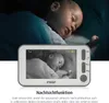 Reer BabyCam L - Video Babyphone 80430 Produktbild-Vorschau 2