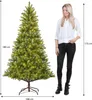 Black Box Trees Nagoya Künstlicher Weihnachtsbaum mit Produktbild-Vorschau 5