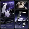 2er 2-in-1-Ladekabel mit Ständer,240 W für geflochtenes Produktbild-Vorschau 4