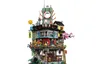 LEGO® Ninjago Movie - NINJAGO City (70620) Produktbild-Vorschau 3