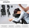 Chaise de massage, avec rembourrage épais, sac de transport Voir les images du produit 3