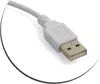 SYSTEM-S USB Typ A (Male) zu 3,5mm Klinkenstecker AUX Audio Produktbild-Vorschau 2