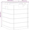 (Design 2026） Garten-Aufbewahrungsbox 90 L Anthrazit - Produktbild-Vorschau 2