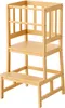 Wiltec Chaise d’enfant – 46 x 46 x 90 cm – Tour Voir les images du produit 1