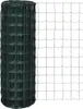 vidaXL Gitterzaun Maschendraht Schweiß gitter 10x1,2m Produktbild-Vorschau 5