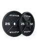 ATLETICA Iron Plates | 2 x 25kg | Paar | Gusseisen Produktbild-Vorschau 2