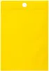 Torebka strunowa  50x70mm 50um 50szt.ŻÓŁTA Podgląd zdjęcia produktu 1