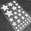 Oblique Unique 64 Sterne Sticker Stern Aufkleber mit Produktbild-Vorschau 2