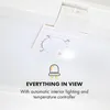 Klarstein Mini chladnička, 30 l, malá, tichá chladnička do Náhled obrázku produktu 5