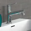 EISL VARIABILE bateria umywalkowa z wyciąganą wylewką chrom Podgląd zdjęcia produktu 10