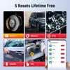 Auto-Diagnosetool, Umfassende Systemdiagnosen, Lebenslange Náhľad obrázku produktu 6