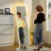 HOMCOM Celotelové zrkadlo, 150 x 40 cm, stojacie zrkadlo s Náhľad obrázku produktu 2