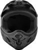 Kask rowerowy Bluegrass INTOX, czarny matowy, rozmiar M Podgląd zdjęcia produktu 3