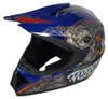 Casque cross Casque pour enfants Casque de moto Motocross Voir les images du produit 2