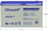 Ultracell UL9-12 12V 9Ah 6,3mm Faston Bleiakku AGM Blei Gel Produktbild-Vorschau 4