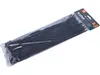 EXTOL PREMIUM stahovací pásky 4,8x300mm 100ks, černý nylon Náhled obrázku produktu 2