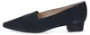 Peter Kaiser Slipper & Moccasin 74242, zamsz, niebieski, Podgląd zdjęcia produktu 2