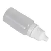 50PCS 10ml objem prázdné plastové stlačitelné láhve oční Náhled obrázku produktu 8