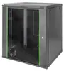 DIGITUS alloggiamento a parete Dynamic 16U 785x600x600mm Anteprima dell’immagine prodotto 2