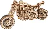 UGEARS 3D-Puzzle Motorrad mit Beiwagen 380 Teile Produktbild-Vorschau 31