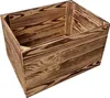 Přepravka na ovoce 40x30x24 cm – dřevěná bedýnka jako Náhled obrázku produktu 1