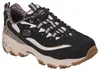 Skechers D Lites, scarpa sportiva, colore nero Anteprima dell’immagine prodotto 11