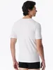 Schiesser Herren 2PACK T-shirt V-Ausschnitt weiss Produktbild-Vorschau 6