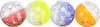 TRIXIE 4166, Kočka, Míč, Vícebarevný, Plast, 4,5 cm Náhled obrázku produktu 1