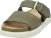 camel active Pantolettes Pantolettes Nubuck cuir Voir les images du produit 3