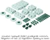 MODU Dreamer-Set, Design:Ocean Mint / Forest Green Produktbild-Vorschau 14