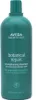 A teal bottle of Aveda Botanical Repair Strengthening Shampoo against a white background. Produktbild-Vorschau