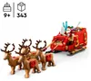 LEGO Sanie Świętego Mikołaja, Zabawka dla Dziecka do Podgląd zdjęcia produktu 21