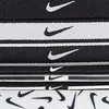 Nike - Haarband für Herren/Damen Uni (9er-Pack) CS575 Produktbild-Vorschau 4