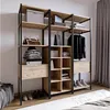 Skye Decor, Trend- Trend Gardırop Küçük Raflı L603LCV, Produktbild-Vorschau 2
