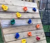 Trizand 18533 Klettergriffe, Kunststoff, 10 Stück Produktbild-Vorschau 20