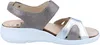 Finn Comfort Komfort Sandalen NADI Damen 323938363231 Beige Produktbild-Vorschau 45