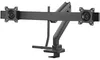 Goobay 74074 Basic Dubbele monitorhouder voor kantoor, Productafbeelding-voorbeeld 3