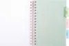 Registerkarte Notizbuch A5 100k OMBRE Astra Gitter Produktbild-Vorschau 4