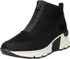 Rieker Damen Sneaker high schwarz , Damen:39 EU Produktbild-Vorschau 16