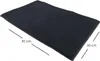 heimtexland ® Badvorleger Chenille Super Flauschig Produktbild-Vorschau 3