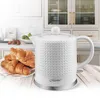 Feel-Maestro MR067 Wasserkocher 1 2 l 1200 W Weiß Produktbild-Vorschau 3