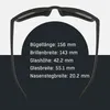 Alpina Sports KOSMIC, Multisportbrille, Uni, Vollrand, Produktbild-Vorschau 10